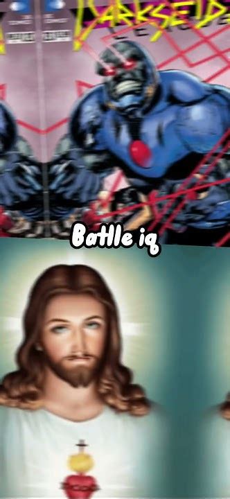 Jesus Vs Darkseid Cry About It Jesusgay Fanboys Lmao 1v1 Breakingbad