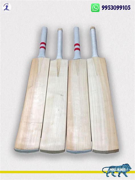 English Willow Cricket Bat Slogover