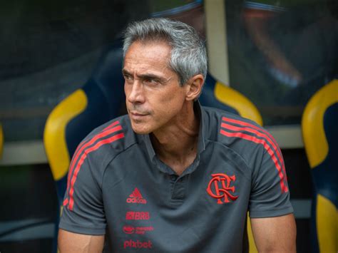 Paulo Sousa Na Wylocie Z Flamengo Portugalczyk Liczy Na Gigantyczn