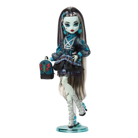 Monster High Frankie Stein Haunt Couture Doll Mh Merch