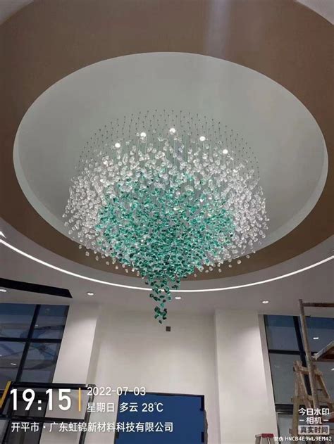 Hotel Interior Design Chandelier Ceiling Lights