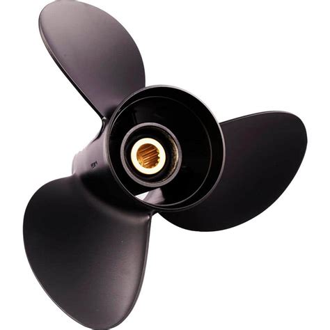 SOLAS Amita 3 3 Blade Propeller For Yamaha 19 In Pitch 14 5 In Dia