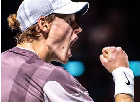 A Indian Wells Sinner Batte Struff E Vola Agli Ottavi Dove Affrontera