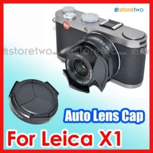 Auto lens cap for Leica X1 - Leica Rumors