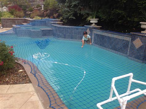 Always Safe Pool Pool Nets