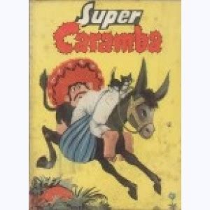 Séries Caramba sur BD PF fr