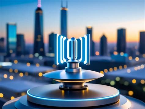 Descubre La Importancia De Las Antenas Pequeñas En La Red 5g