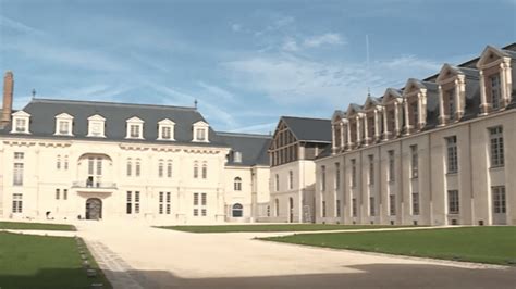 Patrimoine une cité internationale pour la langue française