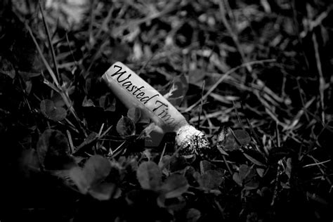 wasted time  keithrobinette  deviantart