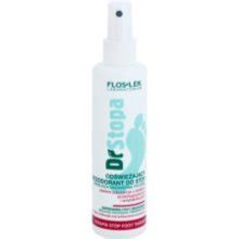 FlosLek Laboratorium Foot Therapy Refreshing Foot Deodorant In Spray