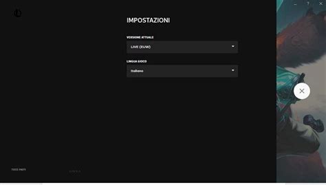Come Mettere League Of Legends In Italiano Salvatore Aranzulla