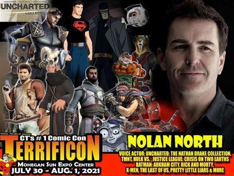 Nolan North Star Trek