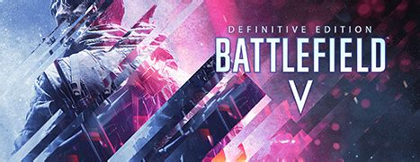 Battlefield V Definitive Edition Steam