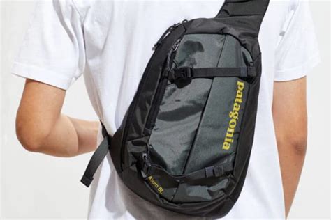 Top 10 Sling Backpacks Of 2020 Iucn Water