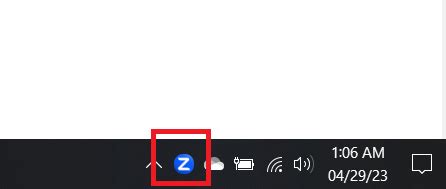 Virtualbox and Zoom icons appear zoomed in, in fresh Windows 10 ...