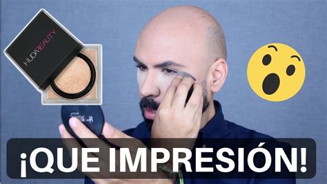 Polvos Huda Beauty Easy Bake ¿los Mejores Para Hacer Baking Youtube