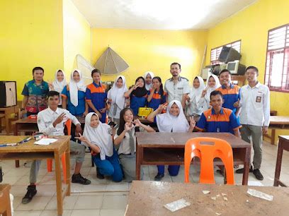 Sekolah Menengah Kejuruan Smk Negeri Batang Angkola G H F