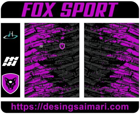 Fox Sports 2023 Fantasy Desings Aimari