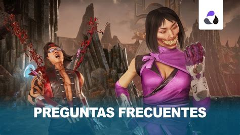 Guía Completa Mortal Kombat 11 Personajes Fatalities Trucos Y Consejos