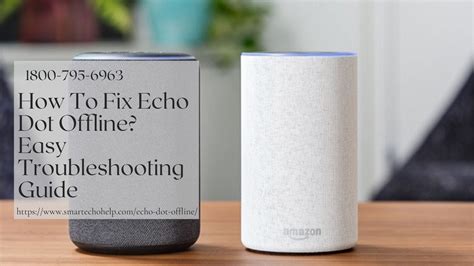 How To Fix Alexa Echo Dot Steps To Fix Echo Dot Not Responding By