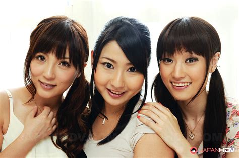 Babe Today Japan Hdv Kaede Oshiro Haruka Megumi Mizuki Uniquesexy