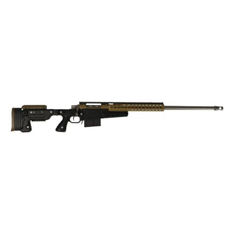 12,7mm McMillan TAC-50 Sniper Rifle (Coyote) / QUICK-TOY