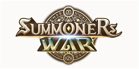 Download Summoners War Logo Summoners War Sky Arena Logo Png Image