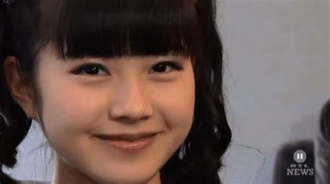 Yui Mizuno Heavy Metal Bands Mizuno Giphy Animated Sakura My