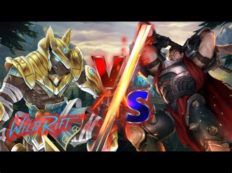 Nasus Vs Darius Wild Rift Nunca Mais Perca Sua Lane De Nasus Youtube