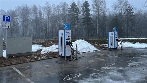 Taikos Eldrive Kaunas Kauno Apskr Ev Station