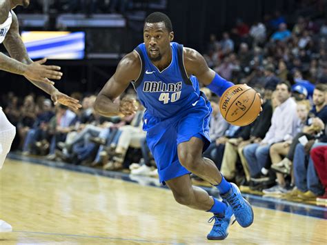 Harrison Barnes Hopes to Make a Difference in Dallas - Sports Illustrated