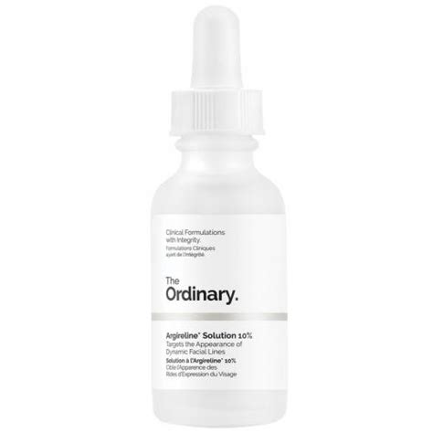 The Ordinary Argireline Solution Lekkie Serum Z Kompleksem