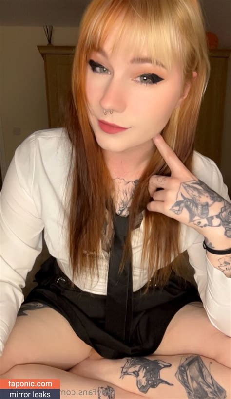 Succubus Nude Leaks Photo