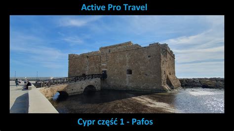 Cypr Miasto Pafos Youtube