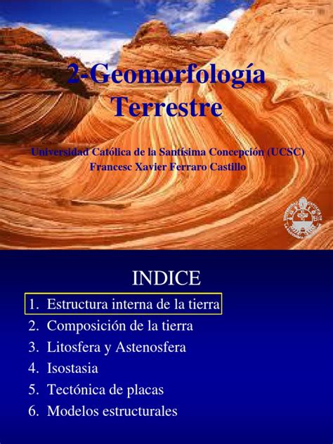 PDF 2 Geomorfología terrestre DOKUMEN TIPS