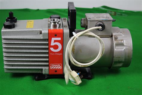 Edwards Two Stage Vacuum Pump