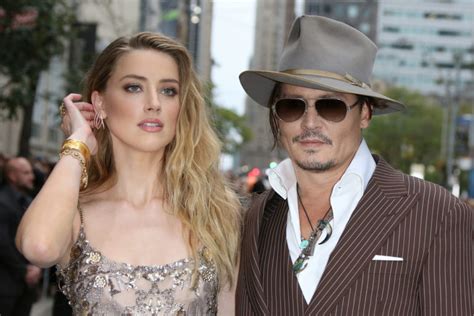 Amber Heard Alleges She Was Subjected To Forced Cavity Searches While