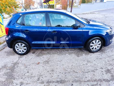 Volkswagen Polo Tdi R Km Presao Automobili Olx Ba