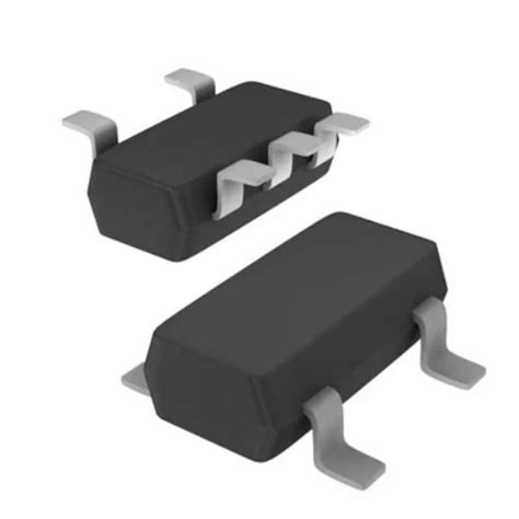 Sot23 5 Reel Switching Voltage Regulators 1a 1 4mhz Sync Dc Dc 2 5v To