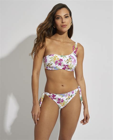 Top Bikini Bandeau Sin Copa