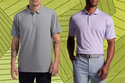 The 14 Best Golf Shirts For Men Of 2024