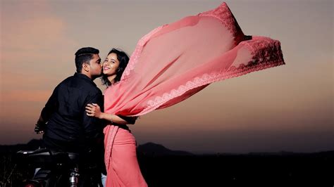 Behind The Scenes Mallikarjun Lasya Pre Wedding Shoot Youtube