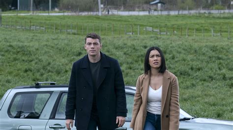 Unveiled Meet The Expanded Cast Of Season 2s The Night Agent Tara
