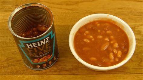 Heinz Five Beanz Youtube