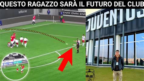 Non Crederai Cosa Ha Fatto Il Nuovo Acquisto Della Juventus Guarda Il