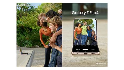 Galaxy Z Flip4 5g Inovasi Terbaru Smartphone Lipat Yang Wajib Dimiliki