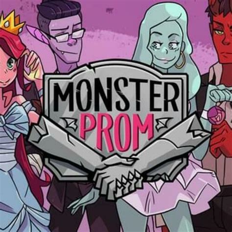 Monster Prom secret endings fandub!! | Casting Call Club