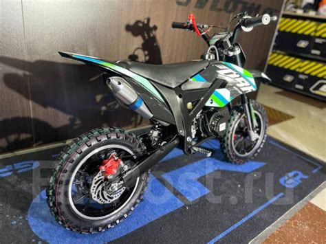 Kayo DBR SX-50A, 2023, 49 куб. см. 2х тактный, без пробега, исправен, 1 ...