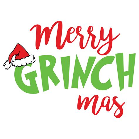 Grinch Svg Layered Christmas Svg Grinch Face Grinch Hand Inspire