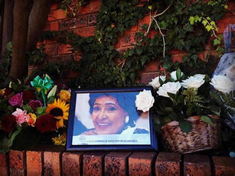 Final Farewell For Winnie Madikizela Mandela